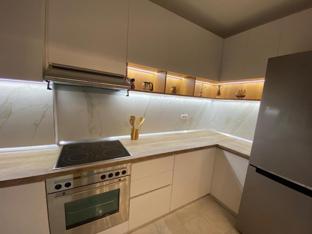 Lucas Apartment Tiranë Eksteriør bilde