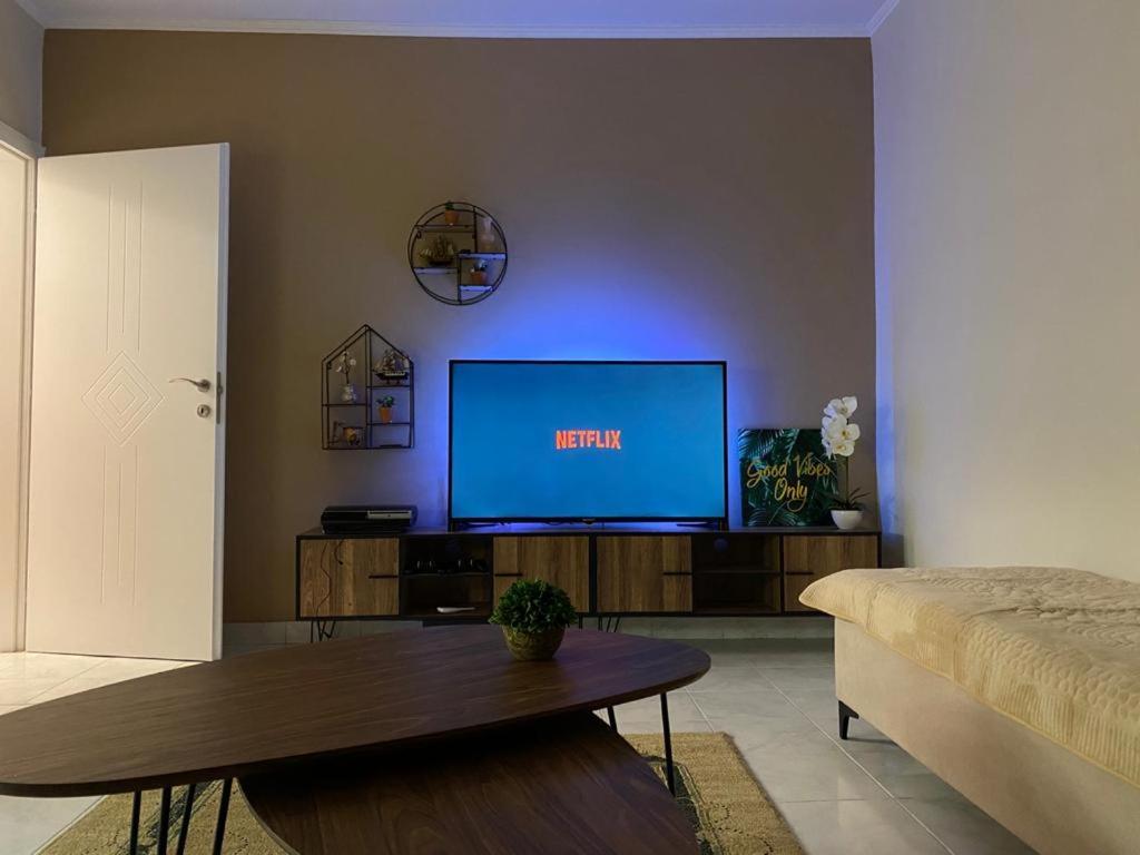 Lucas Apartment Tiranë Eksteriør bilde