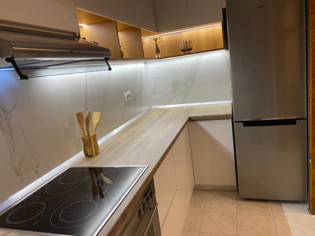 Lucas Apartment Tiranë Eksteriør bilde